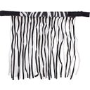 Brands of Q Fly Fringe, Zebra - 