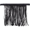 Brands of Q Fly Fringe, Black
