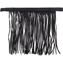 Brands of Q Fly Fringe, Black - 
