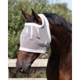 Brands of Q Fly Mask without Ears, Grey