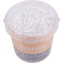 QHP Mähnengummi im Eimer - Weiß