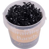 Elastici per Criniera in Gomma con Contenitore