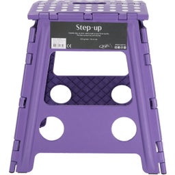Brands of Q Stolček Step-up - Passion Flower