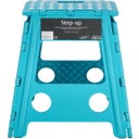 Brands of Q Taburete Step-up - Turquesa