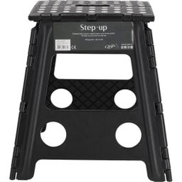 Brands of Q Taburete Step-up - Negro