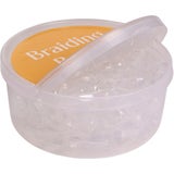 Brands of Q Braiding Bands in a Box