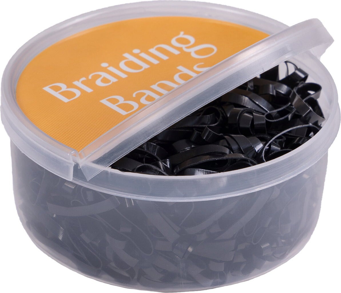 Brands of Q Braiding Bands in a Box