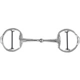 2127 Bucephalus Olivenkopftrense einfach gebrochen