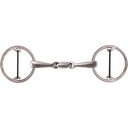 Bit 2122 Bucephalus Pro Horse Watertrens, Dubbel Gebroken