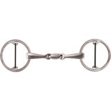 Gebiss 2122 'Bucephalus Pro Horse Wassertrense' doppelt gebrochen