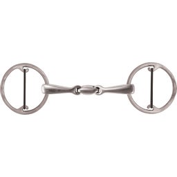 Bit 2122 Bucephalus Pro Horse Watertrens, Dubbel Gebroken