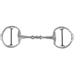 2123 Bucephalus Olivenkopftrense doppelt gebrochen