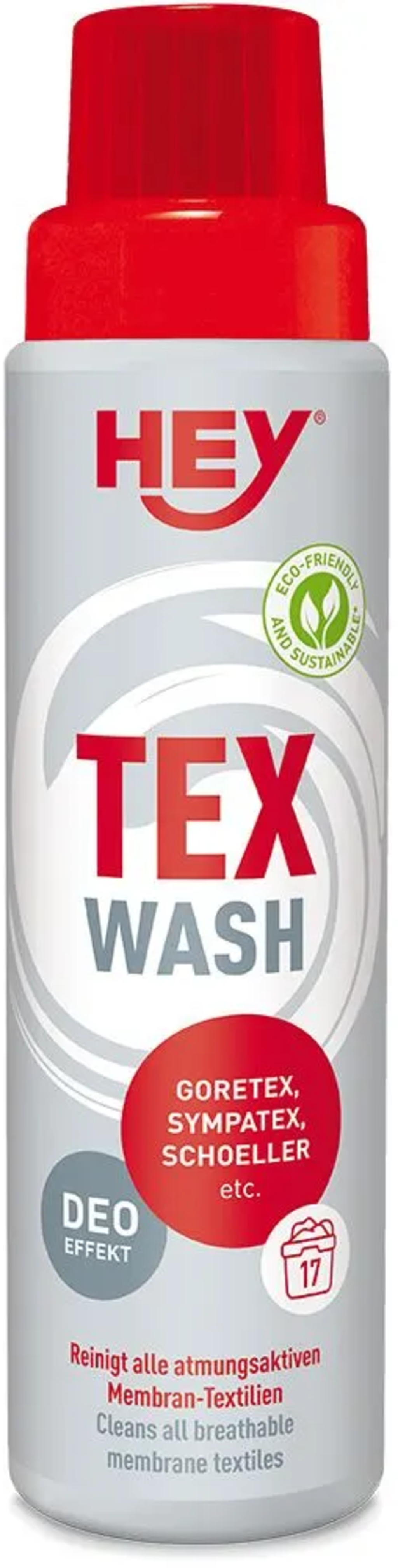 HEY Sport Tex Wash