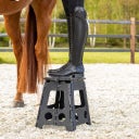 Brands of Q Taburete Step-up - Negro