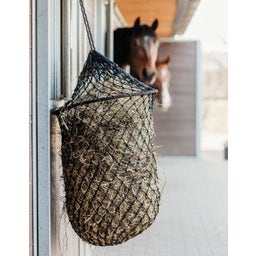 QHP Heunetz Easy Fill, 1 Meter - Fuchsia