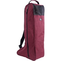 QHP Boot Bag - Bordeaux