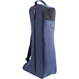 Brands of Q Borsa per Stivali - Blu