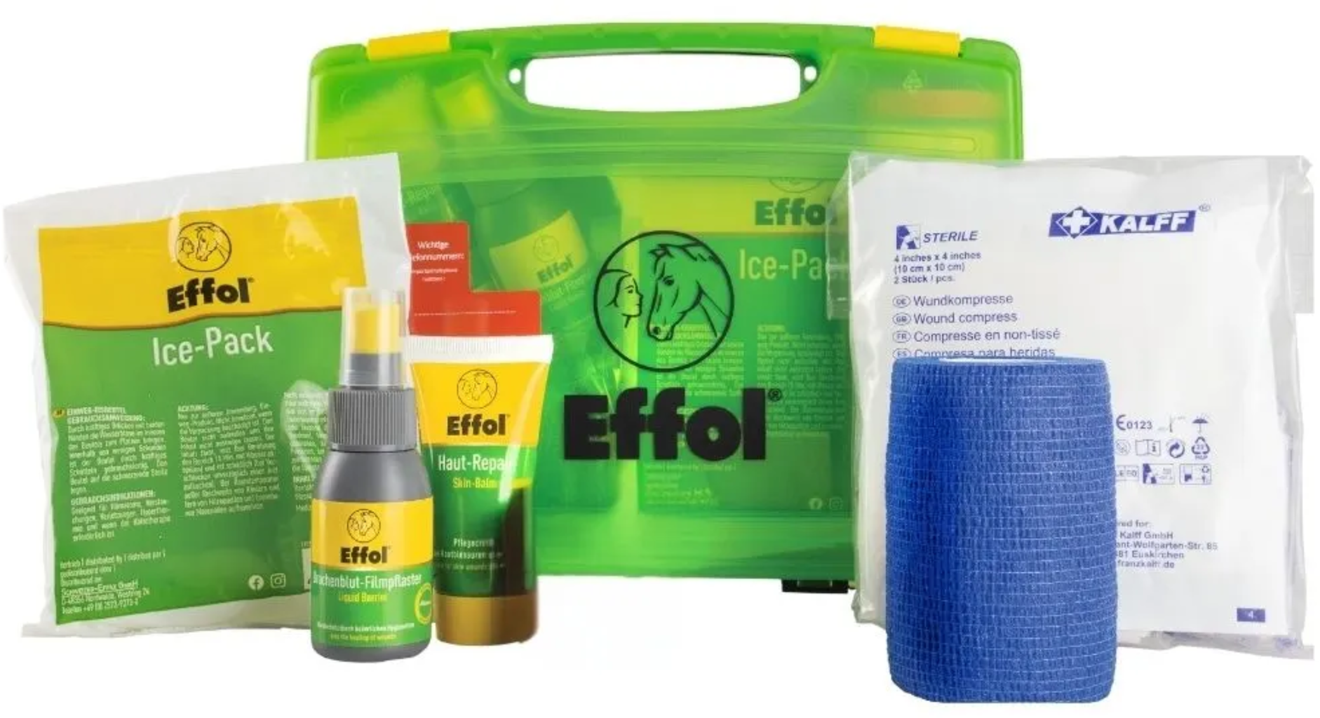 Effol First-Aid Kit - 1 set