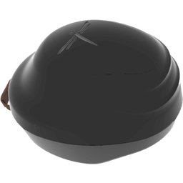 freejump Torba za čelado, črna - 1 k.