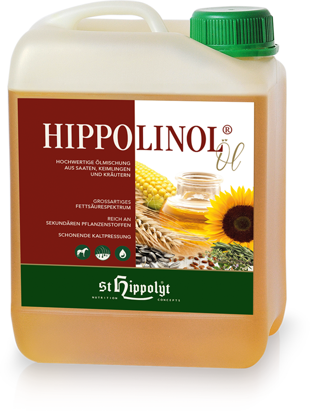 St.Hippolyt HippoLinol® - 2,50 l