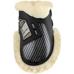 Streichkappen 'Carbon Gel Absolute Safe the Sheep' Schwarz