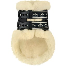 Streichkappen 'Carbon Gel Absolute Safe the Sheep' Schwarz
