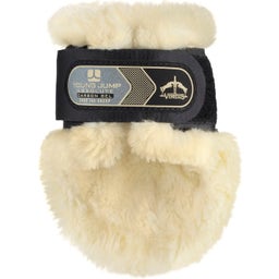 Streichkappen 'Young Jump Absolute Carbon Gel Save the Sheep' Schwarz