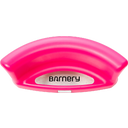 Magnetischer Trensenhalter - neonpink