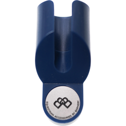 Magnetischer Gertenhalter - dunkelblau