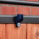 Magnetischer Gertenhalter - dunkelblau