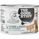 The Goodstuff Agneau & Poulet aux Courgettes - 200 g