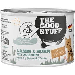 The Goodstuff Lamm & Huhn mit Zucchini - 200 g