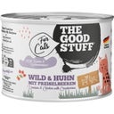 The Goodstuff Dziczyzna i kurczak z żurawiną - 200 g