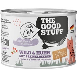 The Goodstuff Wild & Huhn mit Preiselbeeren - 200 g