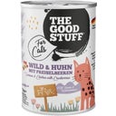 The Goodstuff Wild & Huhn mit Preiselbeeren - 400 g