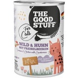 The Goodstuff Wild & Huhn mit Preiselbeeren