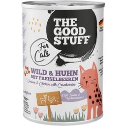 The Goodstuff Wild & Huhn mit Preiselbeeren - 400 g