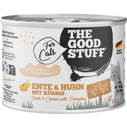 The Goodstuff Eend & Kip met Pompoen - 200 g