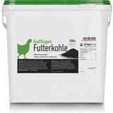 CharLine Houtskoolkorrels voor Pluimvee