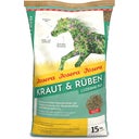 Josera Horse Kraut & Rüben Luzerne pur - 15 kg