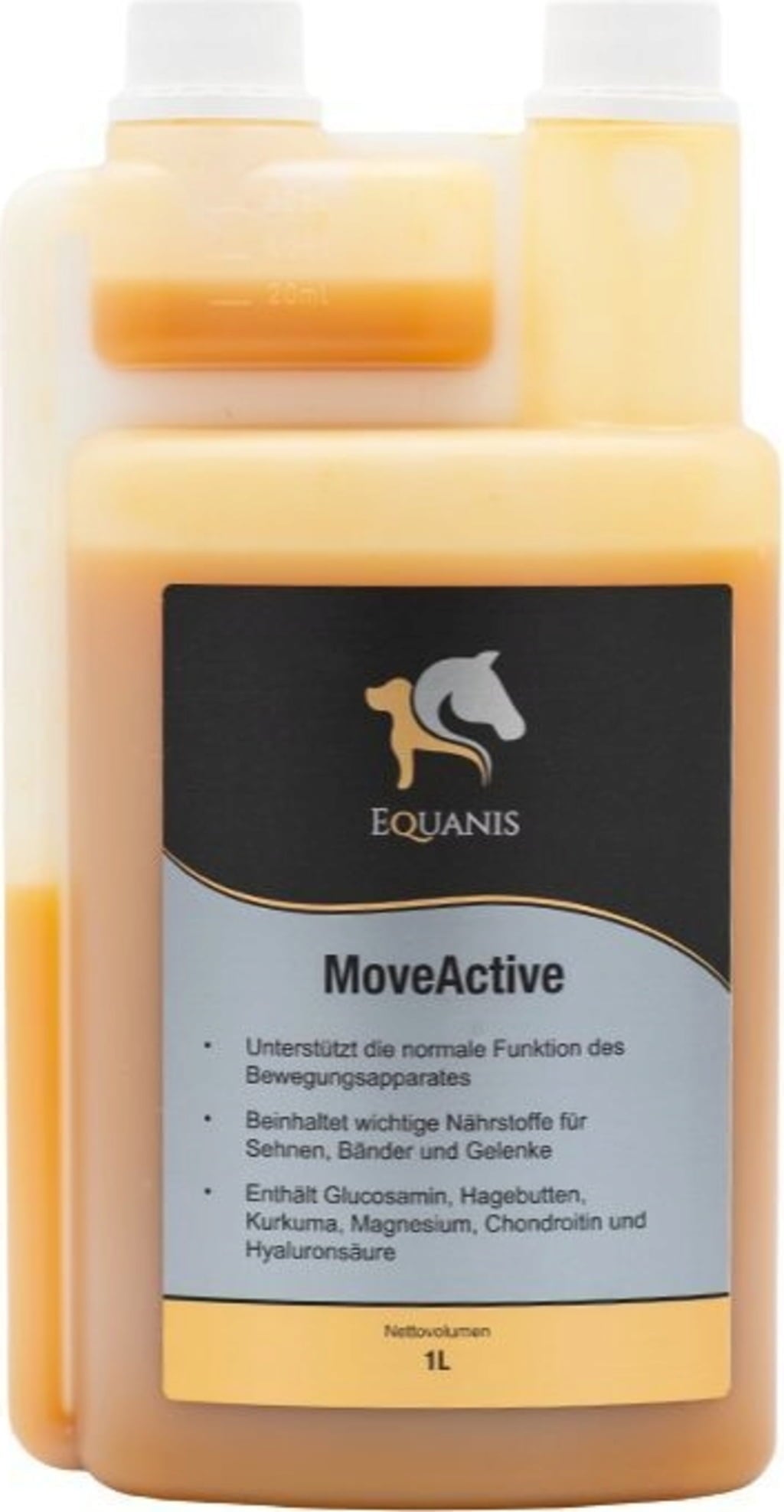 MoveActive, 1 л