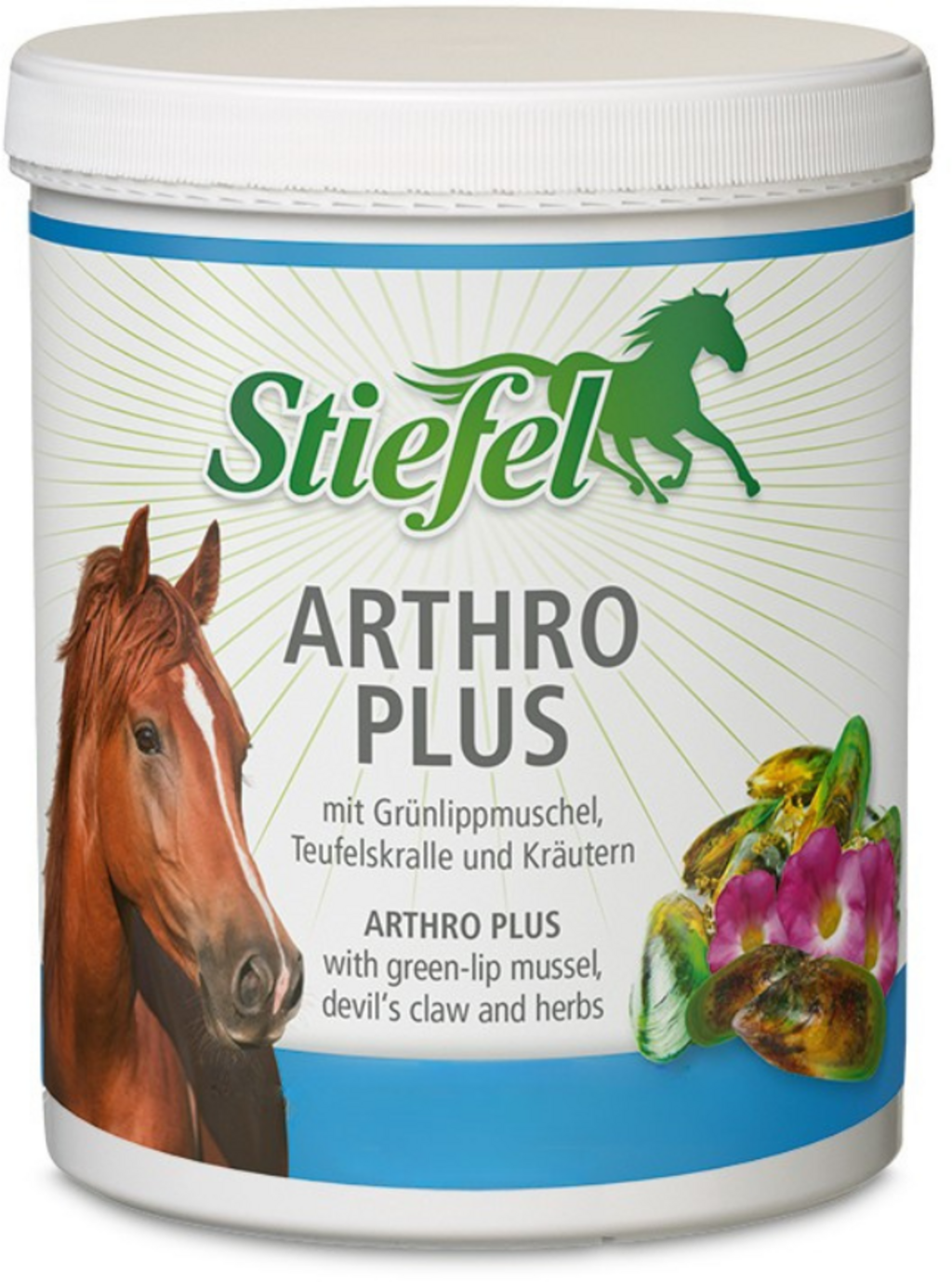 Stiefel Arthro Plus
