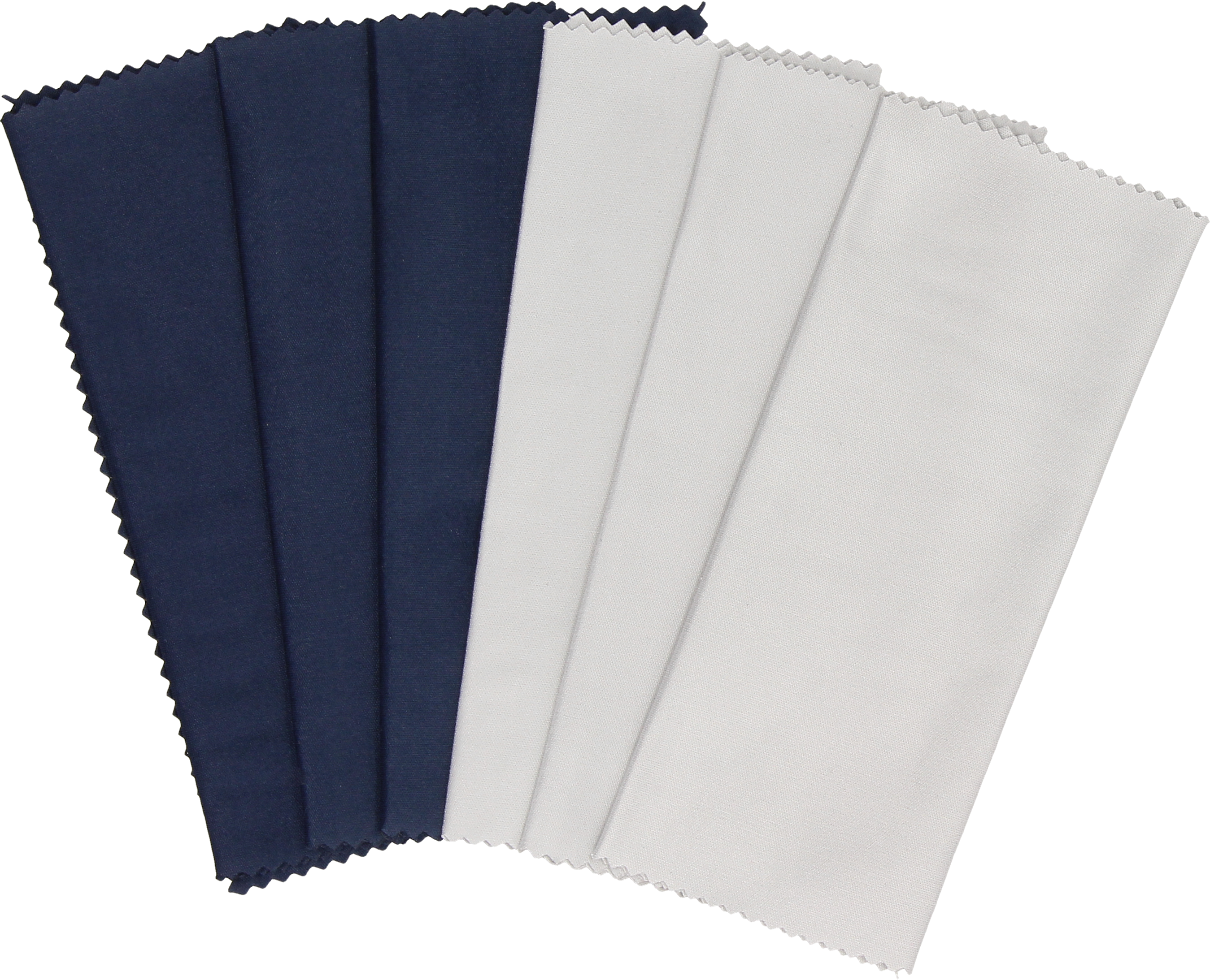 Ultra-Fine Microfibre Cleaning Cloths 15 x 18 cm Set