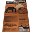 NATUSAT Reisschalenkleie Pellets - 15 kg