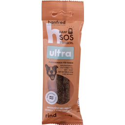 hanfred SOS Stangerl Ultra für Hunde - Rind