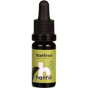hanfred Olio di Canapa h8 per Gatti - 10 ml