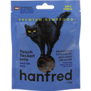 hanfred Meat Bites - For Cats - Duck