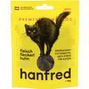 hanfred Meat Bites - For Cats - Chicken