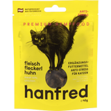hanfred Morceaux de viande - Pour Chats