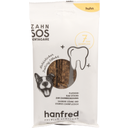 hanfred Zahn SOS Dentacare mit Huhn - für Hunde - 70 g